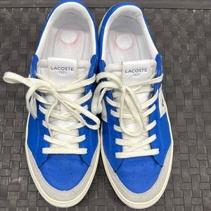 Lacoste Brand Men's Fashion Casual  Shoes Sneakers